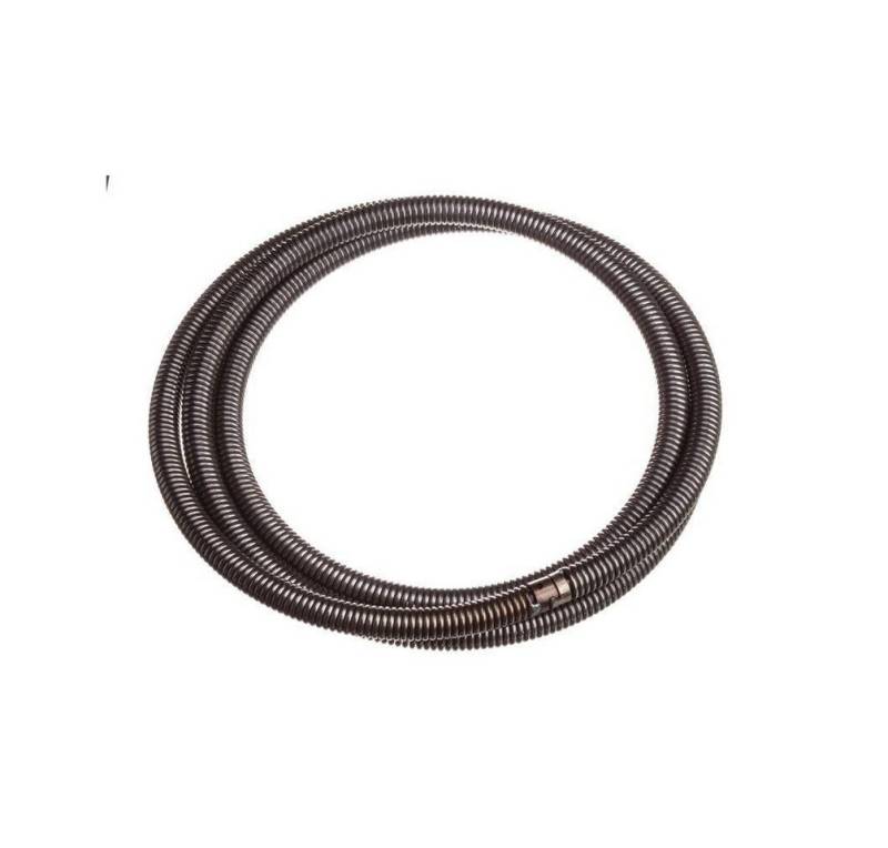 Ridgid Rohrreinigungsmaschine Spirale C-7 16 mm 5/8" x 2,3 m mit enger Wicklung von Ridgid