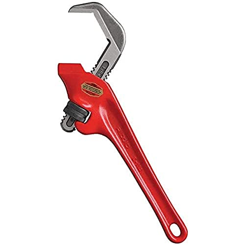 Ridgid 31305 Sechskant-Rohrzange, gekröpft, 67mm von RIDGID