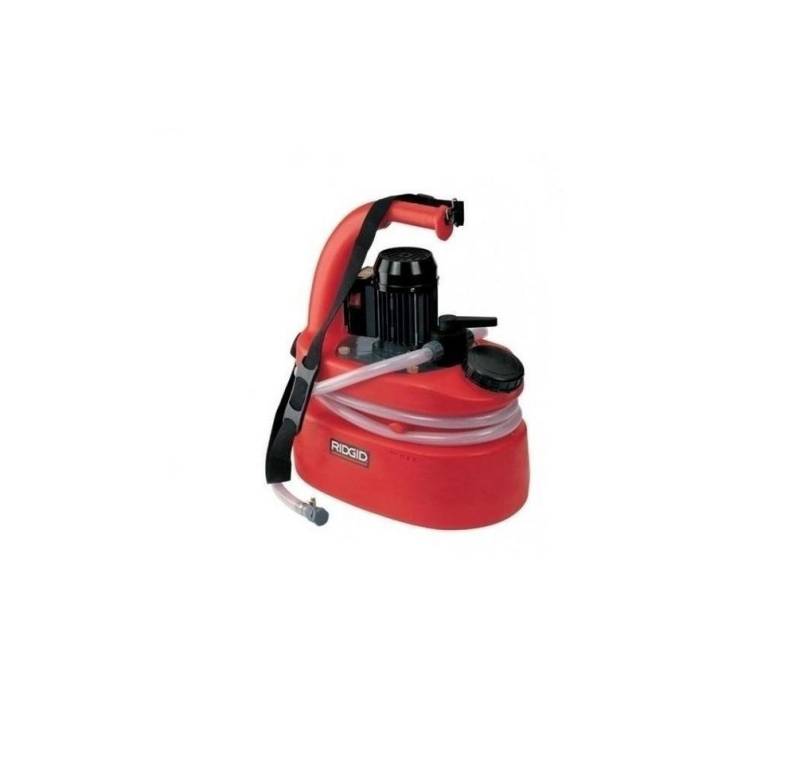 Ridgid Wasserpumpe Entkalkungspumpe DP13, Entkalkungsgerät DP 13 von Ridgid