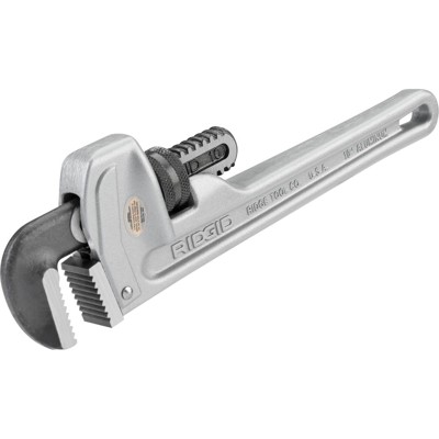 Rohrzange gerade 1.1/2" Alu von Ridgid