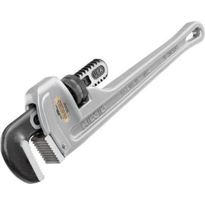 Rohrzange gerade 2" Alu von Ridgid