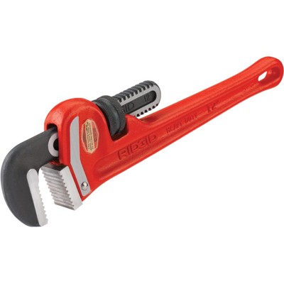 Rohrzange gerade 2" Guss von Ridgid