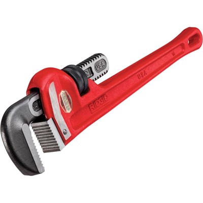 Rohrzange gerade 2.1/2" Guss von Ridgid