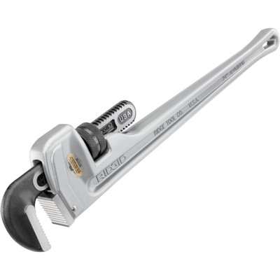 Rohrzange gerade 3" Alu von Ridgid