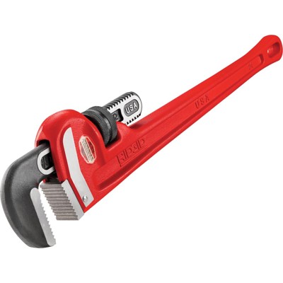 Rohrzange gerade 3" Guss von Ridgid