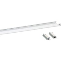 Ridi-Leuchten Blindabdeckung L=1500mm weiß 2Dicht VLSBKM 1500 - 1207292 von RIDI Leuchten GmbH
