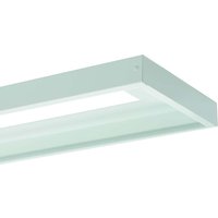 Ridi-Leuchten Metallrahmen weiß ZBS-AR FPL-EE 1245 - 209004 von RIDI Leuchten GmbH