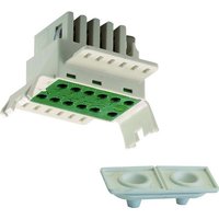 Ridi-Leuchten Netzeinspeisung 11-polig, starr VLNE-11S - 1207043 von RIDI Leuchten GmbH