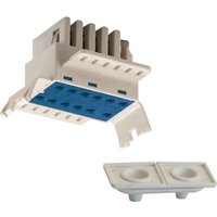 Ridi-Leuchten Netzeinspeisung starr VLNE-5S - 1207041 von RIDI Leuchten GmbH