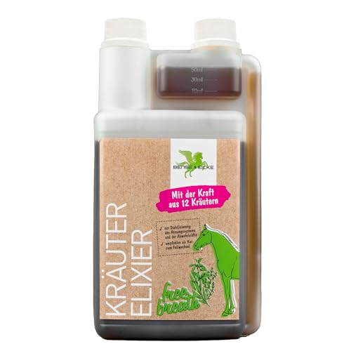 PARISOL Kräuter-Elixier - 1000 ml von Bense & Eicke