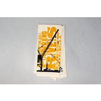 Werften Geschirrtuch von RidingThePine