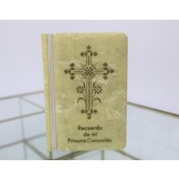 Gebets - Und Erbauungsbuch, Goldschnitt, 1954, Papst Pius Xii. | Prayer Book, Gold Edging, Pope Xii von RiedAntik
