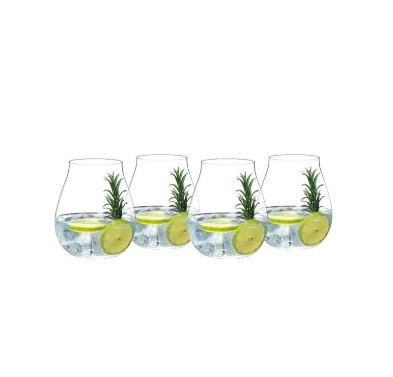 RIEDEL THE WINE GLASS COMPANY Cocktailglas Riedel Gin Set Classic 760 ml 4er Set, Kristallglas RIEDEL THE WINE GLASS COMPANY Cocktailglas Riedel Gin Set Classic 760 ml 4er Set, Kristallglas von Riedel The Wine Glass Company