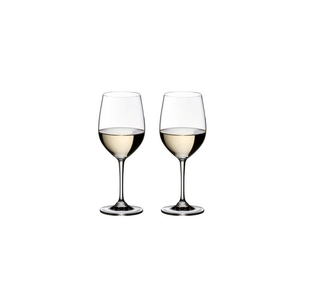 RIEDEL THE WINE GLASS COMPANY Weinglas Riedel Vinum Viognier/Chardonnay 370 ml 2er Set, Kristallglas RIEDEL THE WINE GLASS COMPANY Weinglas Riedel Vinum Viognier/Chardonnay 370 ml 2er Set, Kristallglas von Riedel The Wine Glass Company