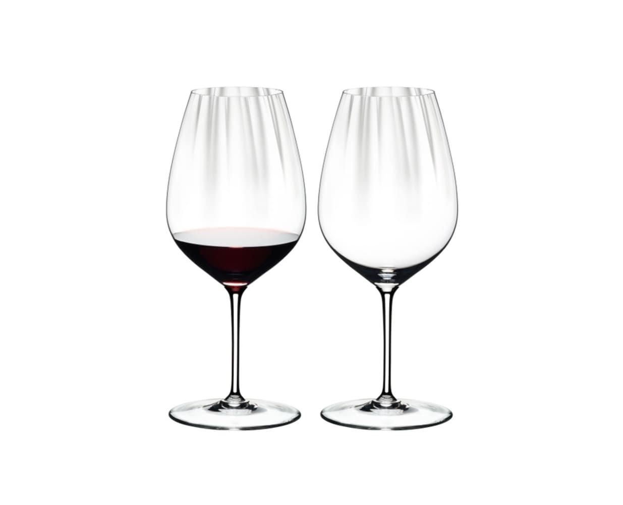 CABERNET MERLOTGLÄSER Performance transparent 834 ml 2er Set CABERNET MERLOTGLÄSER Performance transparent 834 ml 2er Set von Riedel