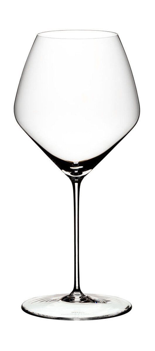 Cabernet-/Merlot-Glas 2er-Set Veloce klar von Riedel
