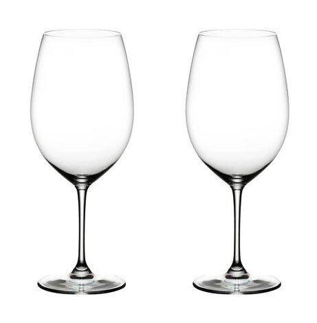 Riedel Cabernet Sauvignon Glas 2 er Set Vinum von Riedel