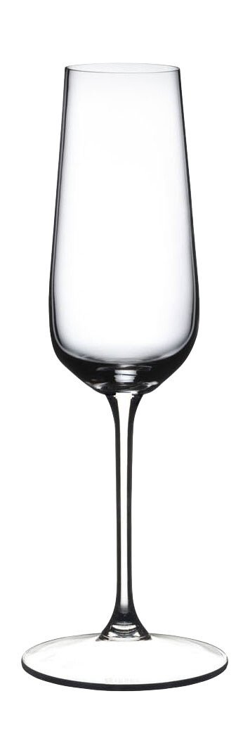 Champagnerflöte 2er-Set Grape mit Moussierpunkt klar Champagnerflöte 2er-Set Grape mit Moussierpunkt klar von Riedel