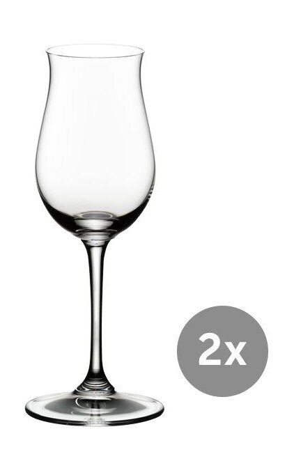 Cognac Glas Hennessy 2er Set. Vinum von Riedel
