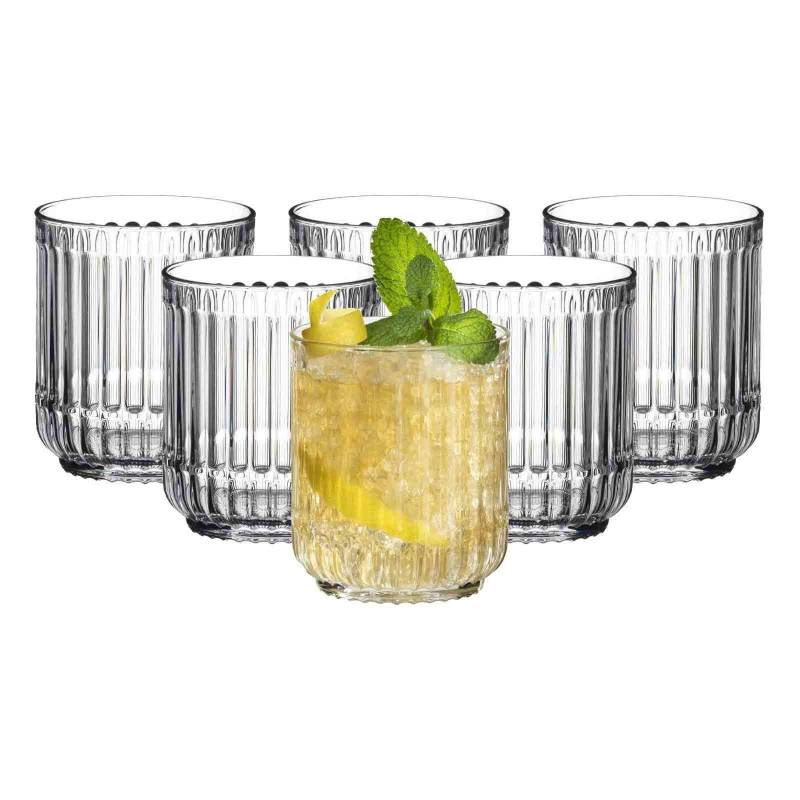 DOUBLE ROCKS GLÄSER Bar Rituals transparent 350 ml 6er Set DOUBLE ROCKS GLÄSER Bar Rituals transparent 350 ml 6er Set von Riedel