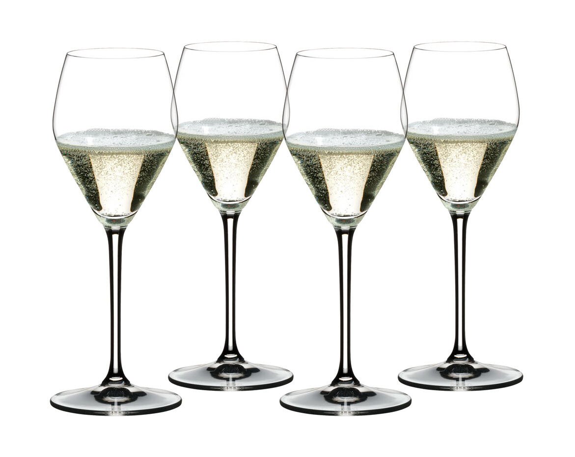Prosecco-Set 4-tlg. klar von Riedel