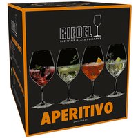 RIEDEL Aperitivo Cocktailglas 995ml 4er Set von Riedel