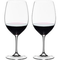 RIEDEL Cabernet Sauvignon/Merlot Bordeauxglas 610ml 2er Set RIEDEL Cabernet Sauvignon/Merlot Bordeauxglas 610ml 2er Set von Riedel