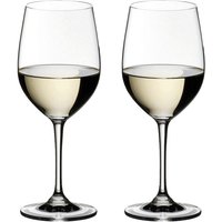 Riedel 2er Chardonnayglas-Set VINUM, Kristallglas von Riedel