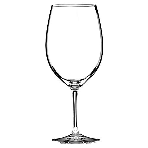 RIEDEL Vinum Cabernet Sauvignon/Merlot,Kauf 8Zahl 6,klares Kristallglas,premium maschinell gefertigt von Riedel