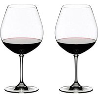 Riedel Burgunderglas-Set 2-tlg. VINUM, Kristallglas von Riedel