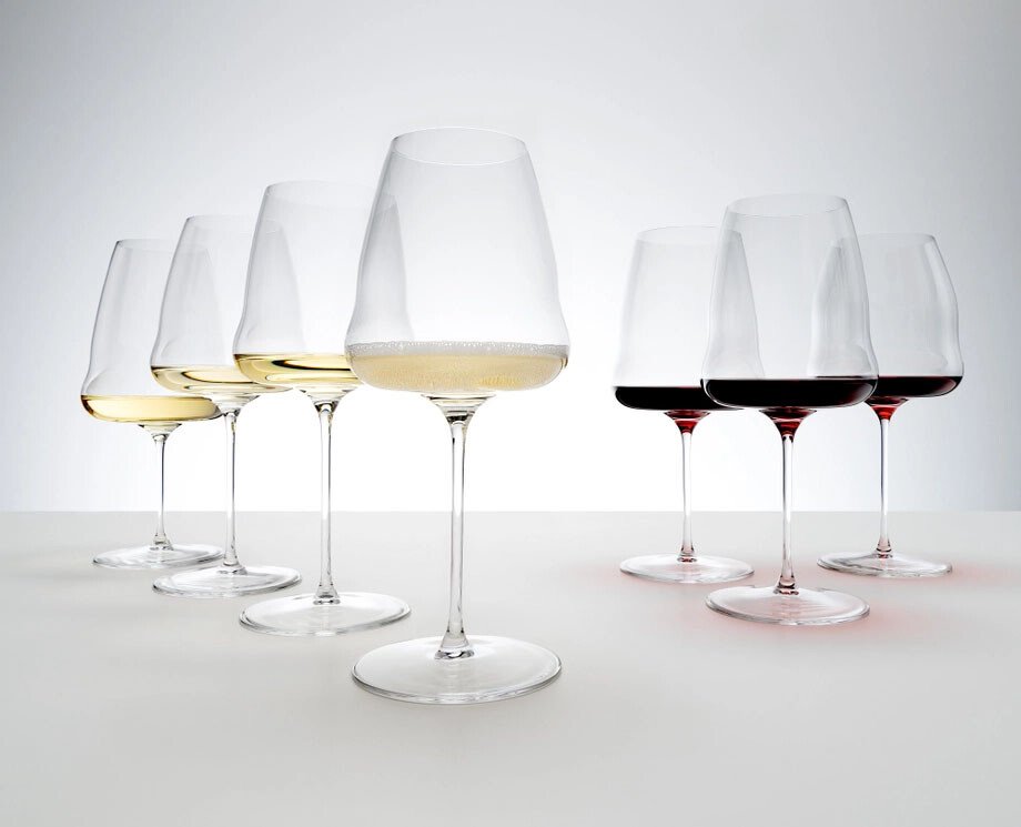 Riedel Chardonnay-Glas 0,73 l Winewings klar von Riedel