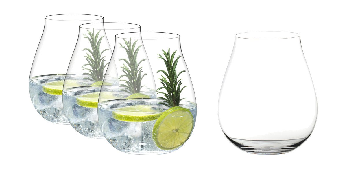 Riedel Gin Glas 4er-Set Classic transparent von Riedel