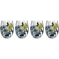 Riedel Gin Tonic Set 4-tlg., Kristallglas von Riedel