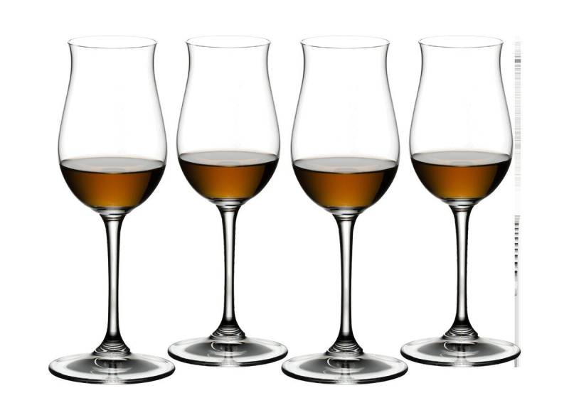 Riedel Mixing Set Cognac 4-tlg. Mixing transparent von Riedel