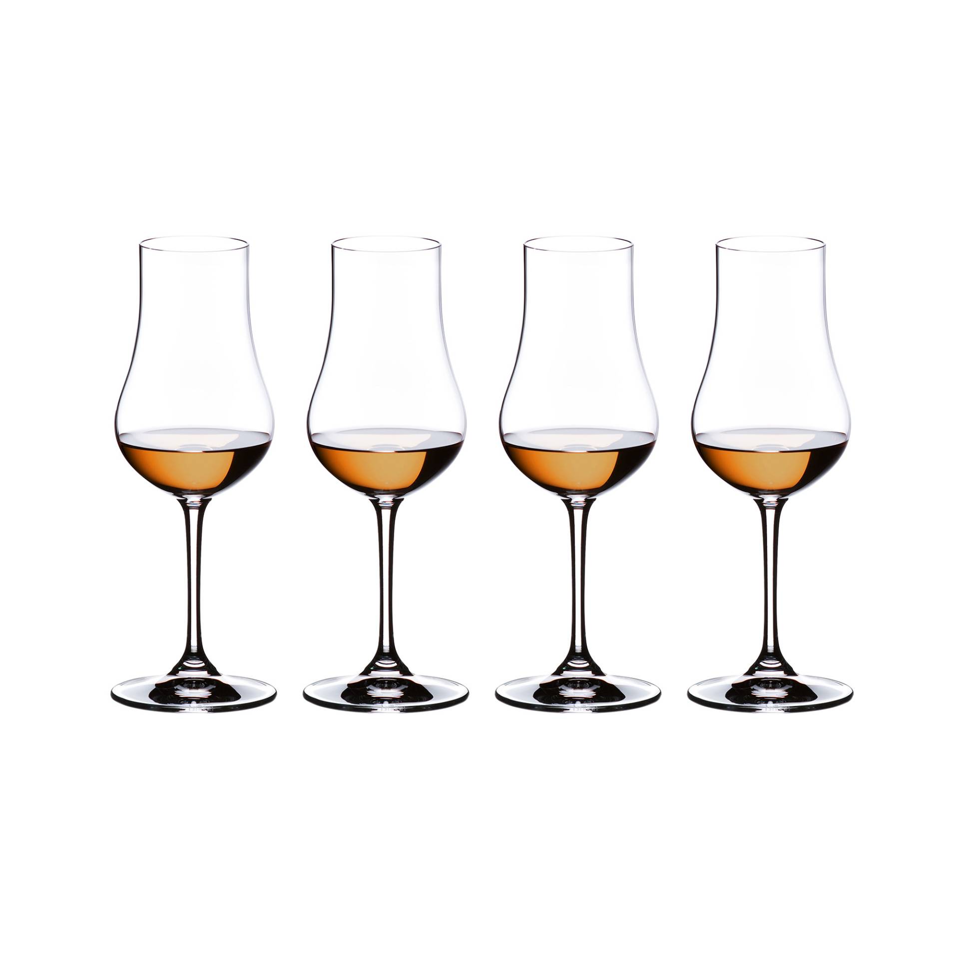 Riedel - Rum Glas 4er Set - transparent/H 20,5cm, 200ccm von Riedel