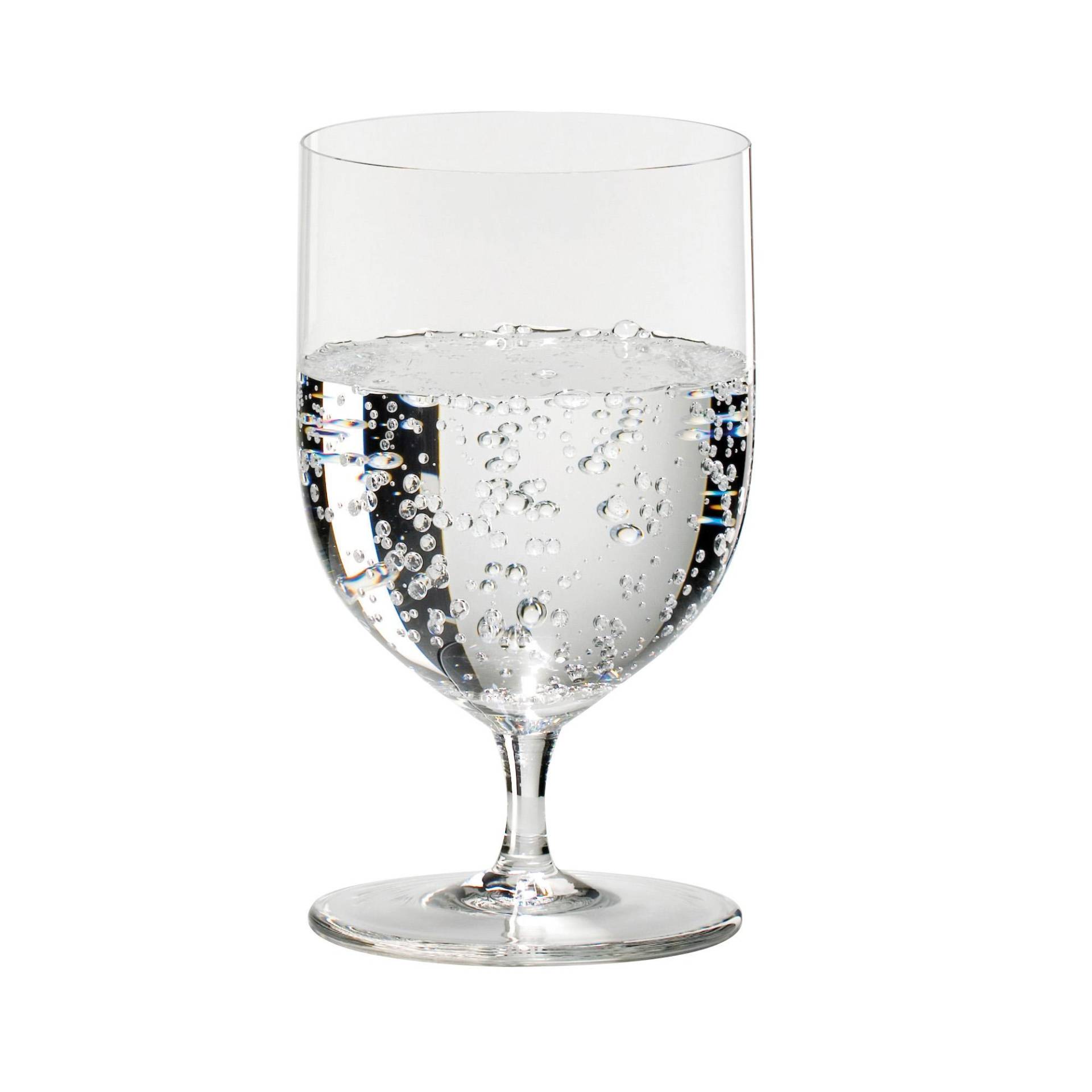 Riedel - Sommeliers Wasserglas - transparent/H 13cm, 340ccm von Riedel