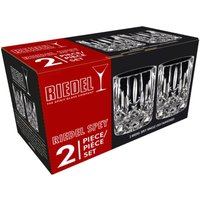 Riedel - Spey Trinkgläser-Set, Single Old Fashioned-Glas, 245 ml (2er-Set) von Riedel