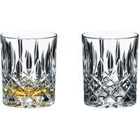 Riedel - Spey Trinkgläser-Set, Whiskyglas, 295 ml (2er-Set) von Riedel