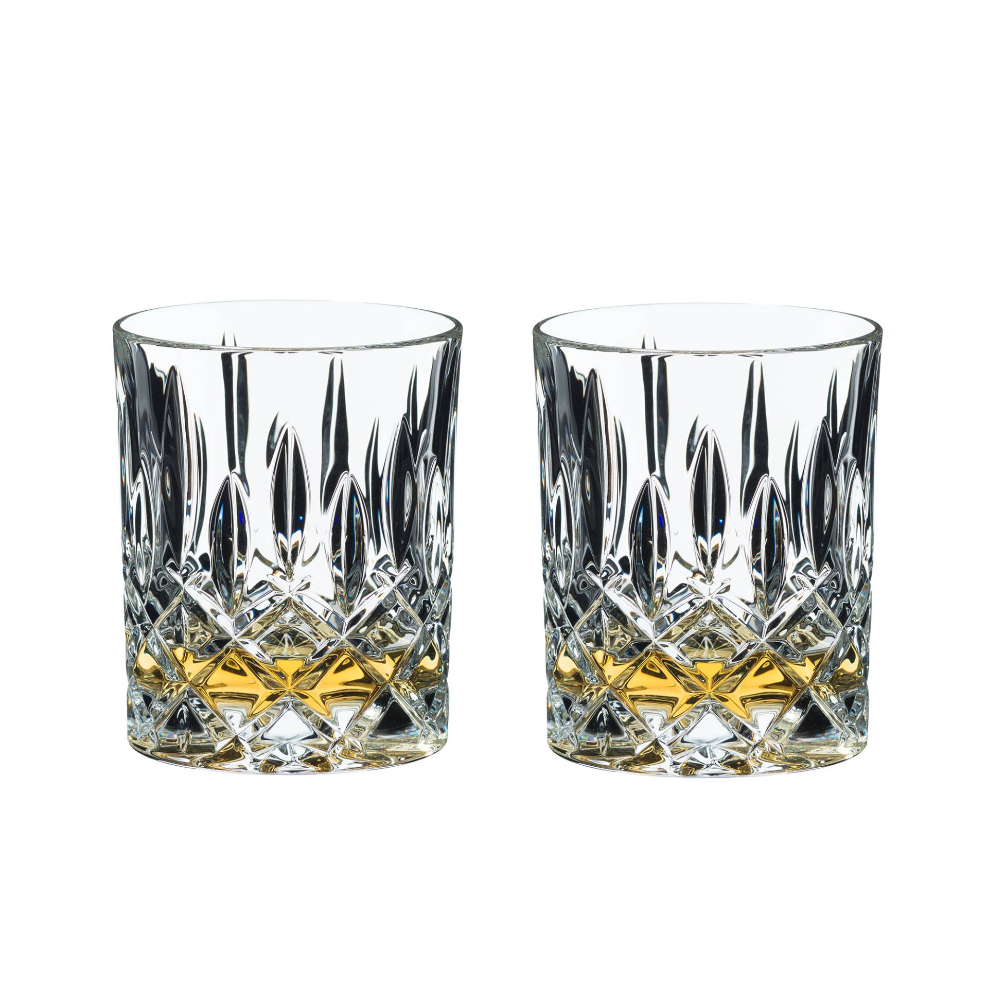 Riedel - Spey Whisky Glas 2er Set - transparent/H 10,2cm, 295ccm von Riedel