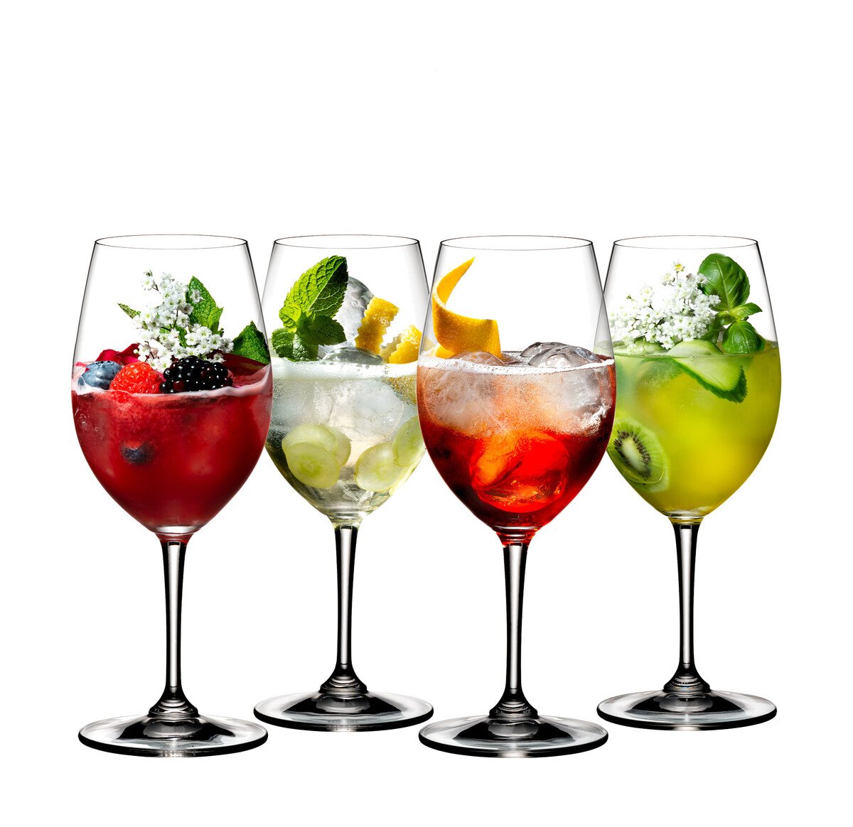 Riedel Spritz-Drinks-Set 4-tlg. transparent von Riedel