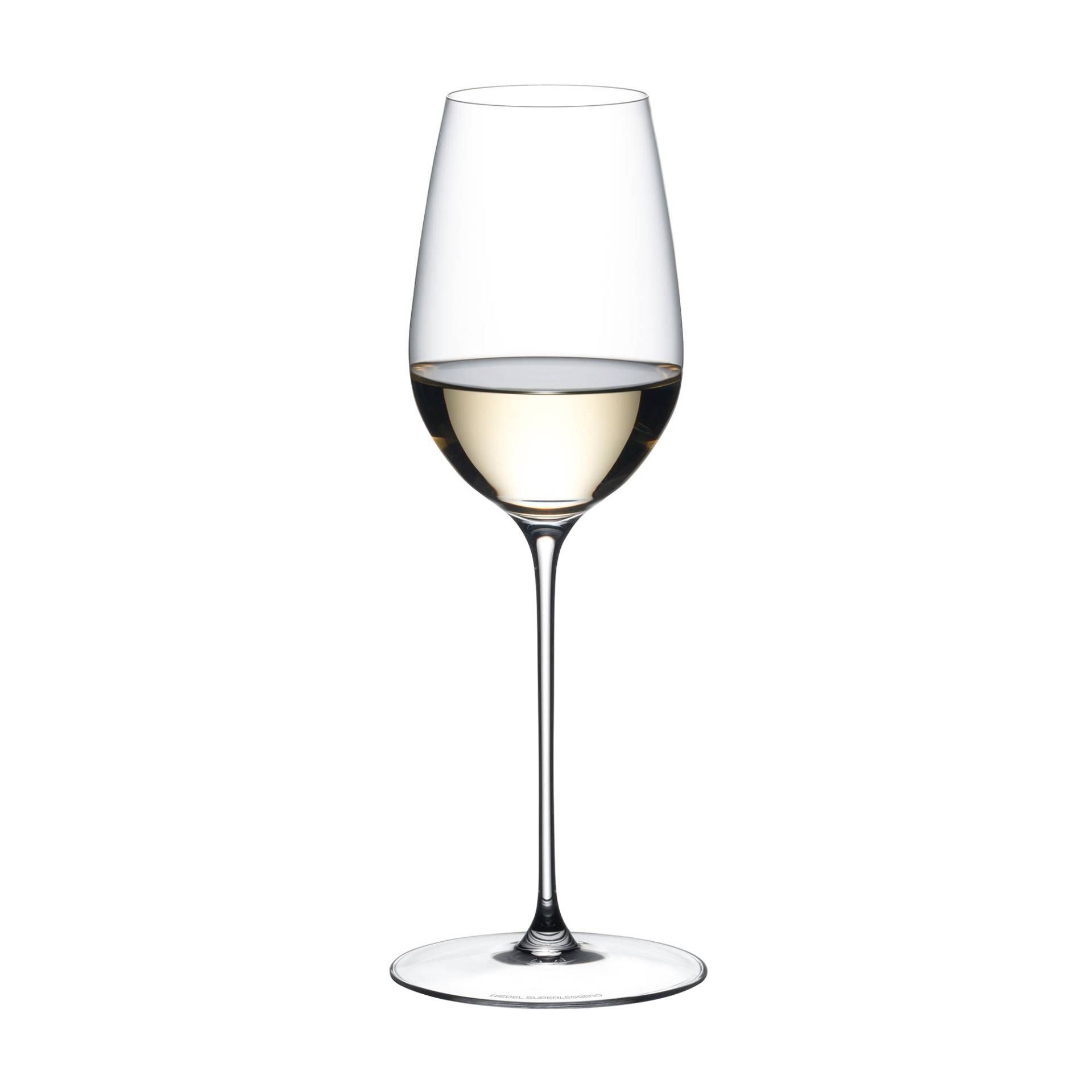 Riedel - Superleggero Riesling Weinglas - transparent/HxØ 25,2x9,2cm/400ml von Riedel