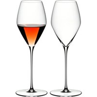 Riedel - Veloce Roséglas, 347 ml (2er-Set) von Riedel