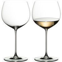 Riedel - Veritas Weißweinglas, Chardonnay (2er-Set) von Riedel