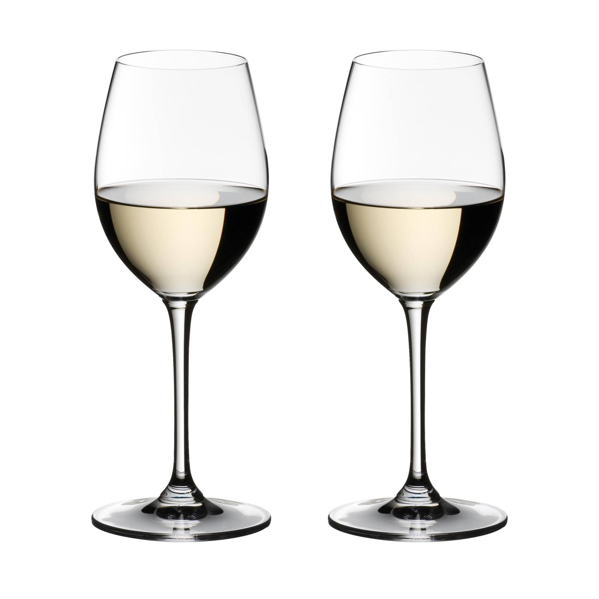 Riedel - Vinum Sauvignon Blanc Weinglas 2er Set - transparent/H 21,4cm, 350ccm von Riedel