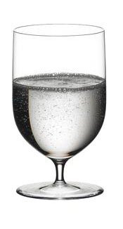 Riedel Wasserglas 0,34 l Sommeliers transparent von Riedel