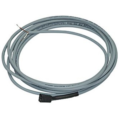 Anschlussstecker für Magnetventil Mini Pump, Compact Pump, 5 m Kabel von Riegler