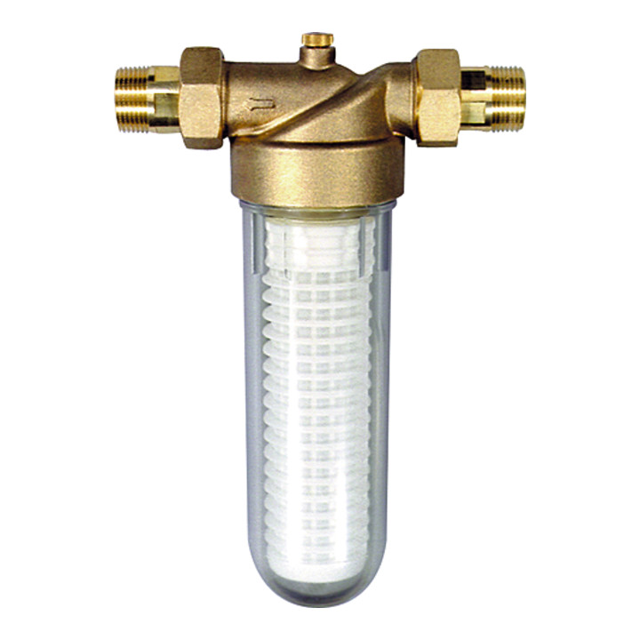 B-Ware Riegler Feinfilter Wasserfilter Trinkwasserfilter 90µm Dvgw Geprüft 34 Anschluss von Riegler