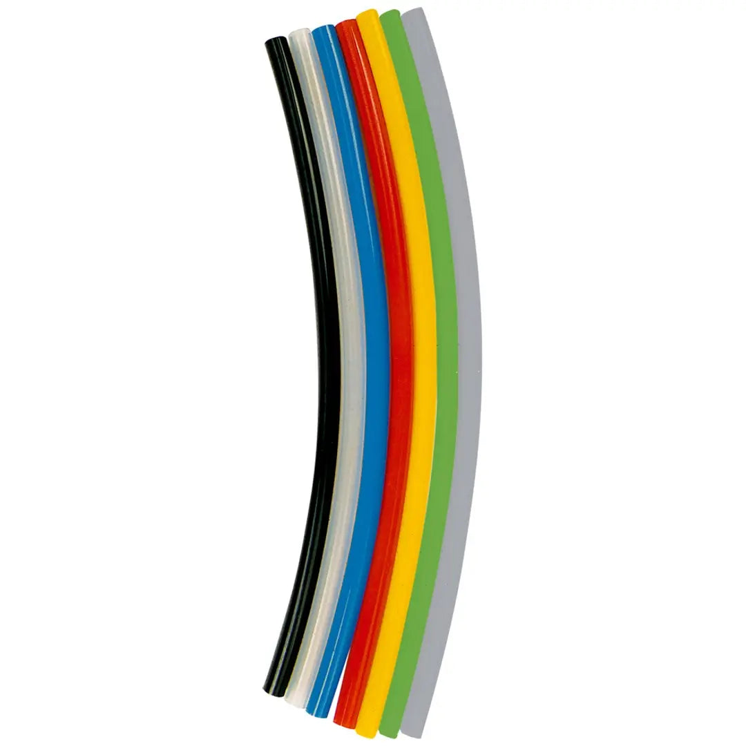 B-Ware Riegler Polyurethanschlauch Rohr Schlauch 10x1 Mm Silber Rolle 25 M B-Ware Riegler Polyurethanschlauch Rohr Schlauch 10x1 Mm Silber Rolle 25 M von Riegler