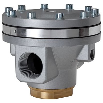 Druckregler pneumatisch ferngesteuert »Standard«, G 1" von Riegler