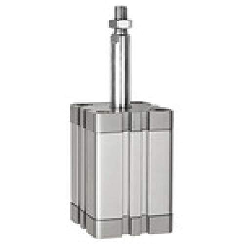 Kompaktzylinder, ISO 21287, einfachw, AG, ausgef, Magnet, Kolben-Ø100, Hub 5, G1/8, Arbeitsdr. max. 10 bar, Temp. -20°C bis 70°C Kompaktzylinder, ISO 21287, einfachw, AG, ausgef, Magnet, Kolben-Ø100, Hub 5, G1/8, Arbeitsdr. max. 10 bar, Temp. -20°C bis 70°C von Riegler